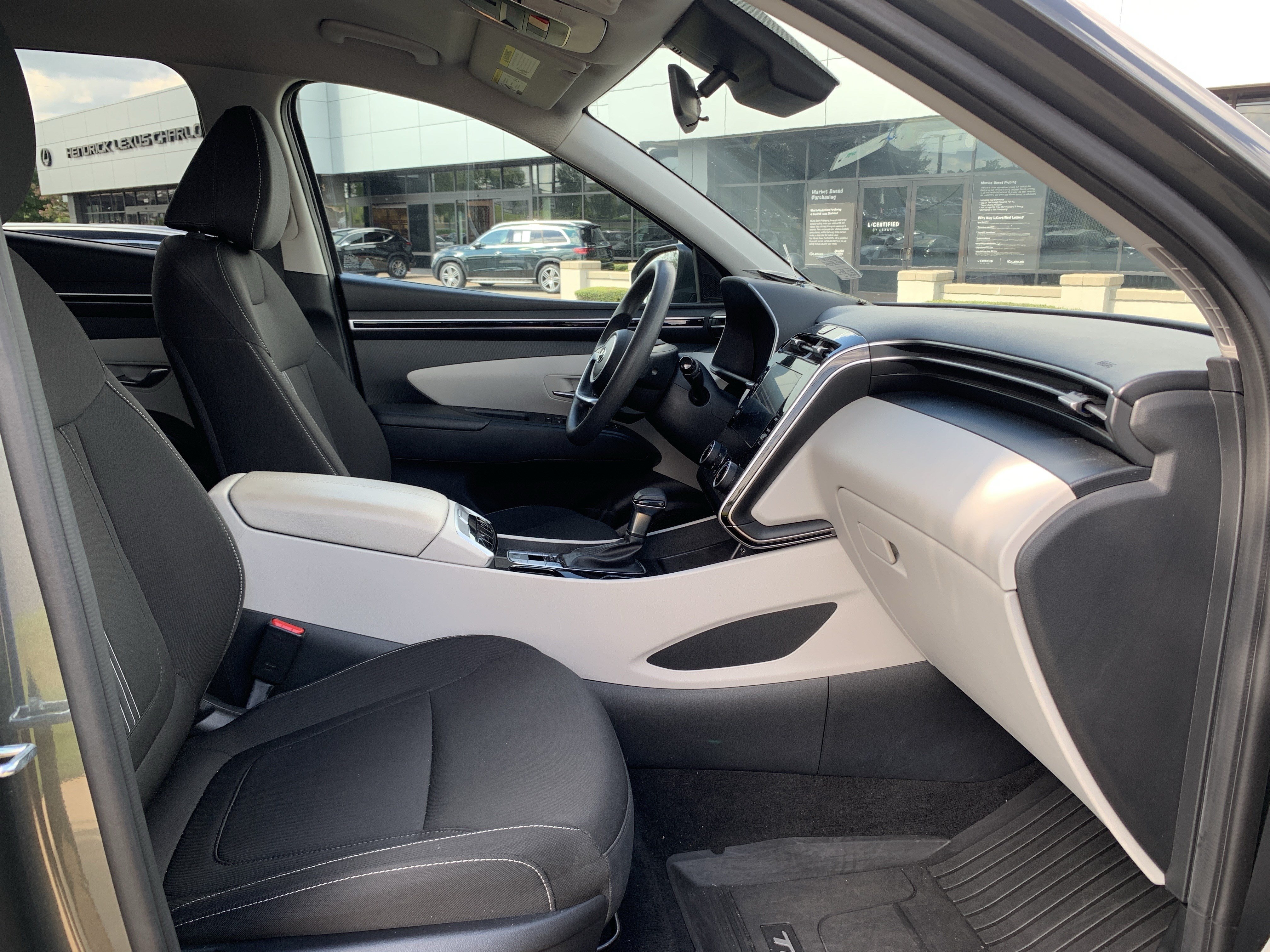 Used 2023 Hyundai Tucson SEL AWD/4WD image 33