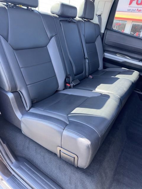 Used 2021 Toyota Tundra Limited w/ Limited Premium Package image 27