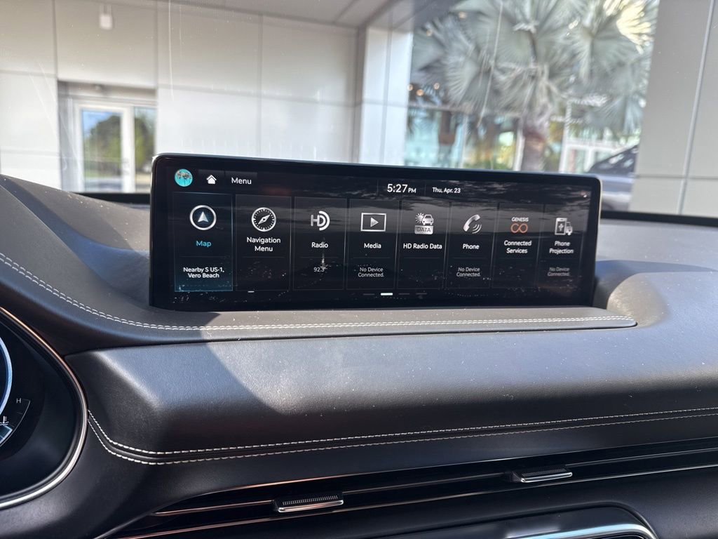 Used 2023 Genesis GV80 3.5T w/ Prestige Package AWD/4WD image 7