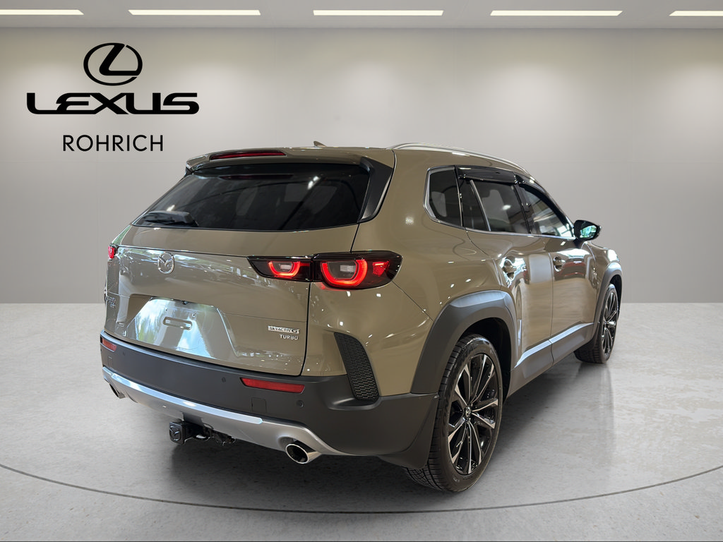 Used 2023 MAZDA CX-50 2.5 Turbo w/ Cargo Package AWD/4WD image 6