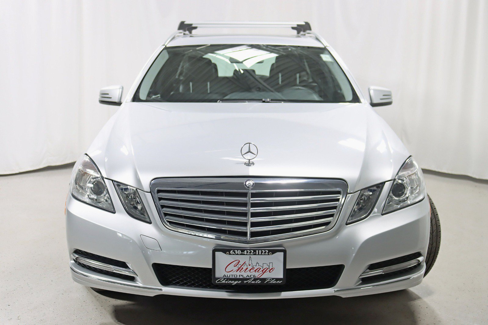 Used 2013 Mercedes-Benz E 350 4MATIC Wagon image 8