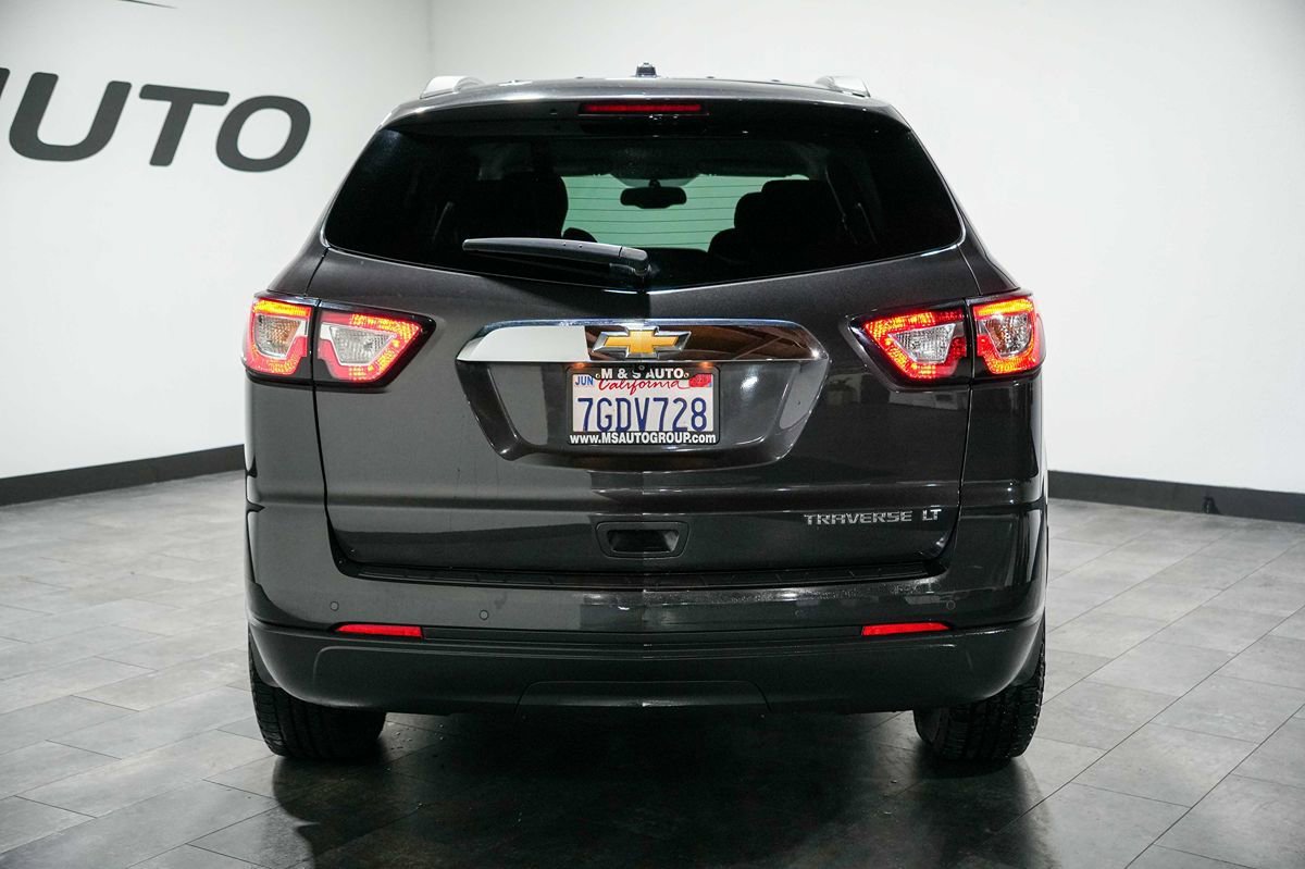 Used 2015 Chevrolet Traverse LT image 5