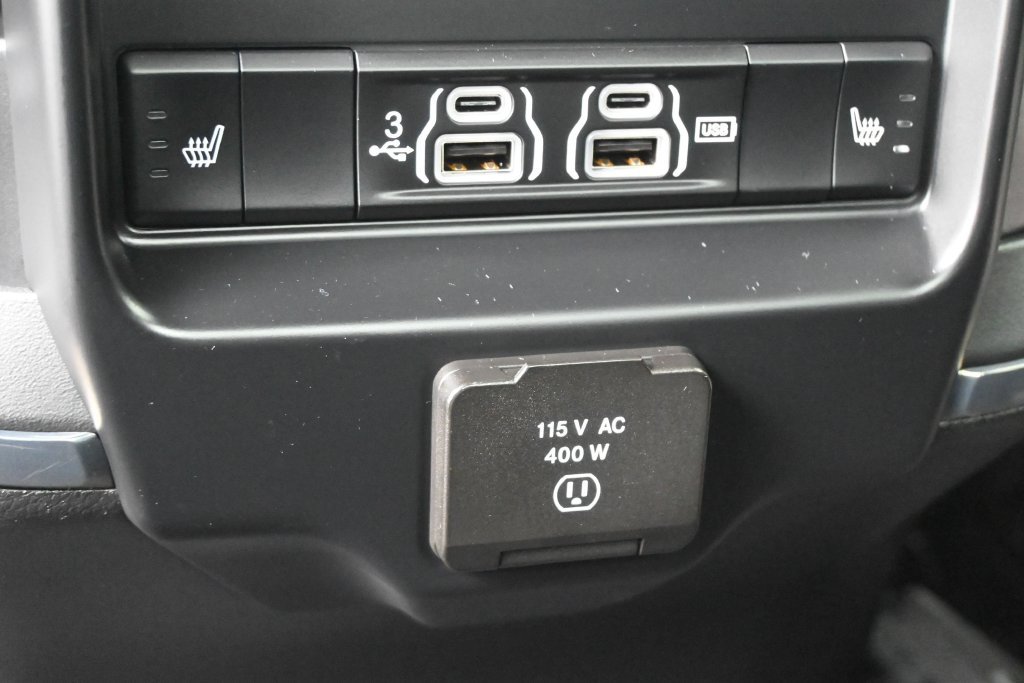Used 2020 RAM 2500 Limited RWD image 22