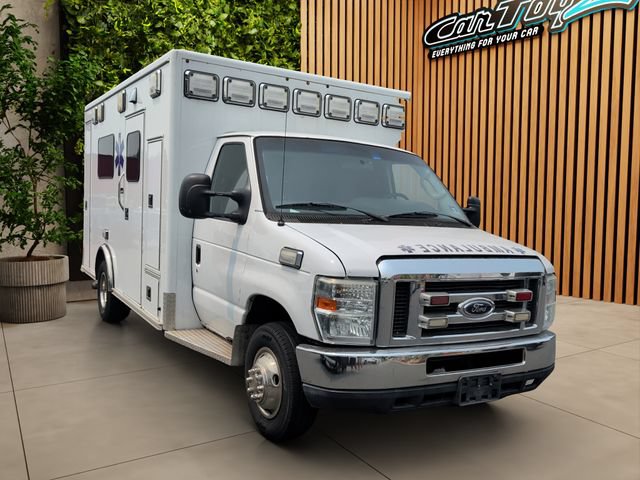 Used 2013 Ford E-450 and Econoline 450 Super Duty w/ Ambulance Prep Pkg