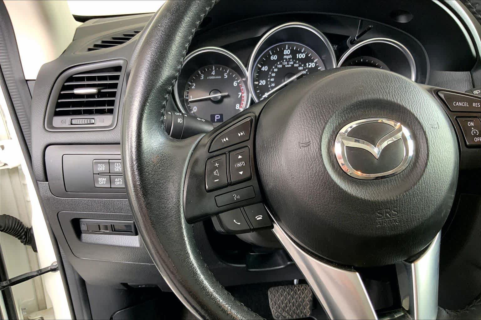 Used 2015 MAZDA CX-5 Grand Touring FWD image 24