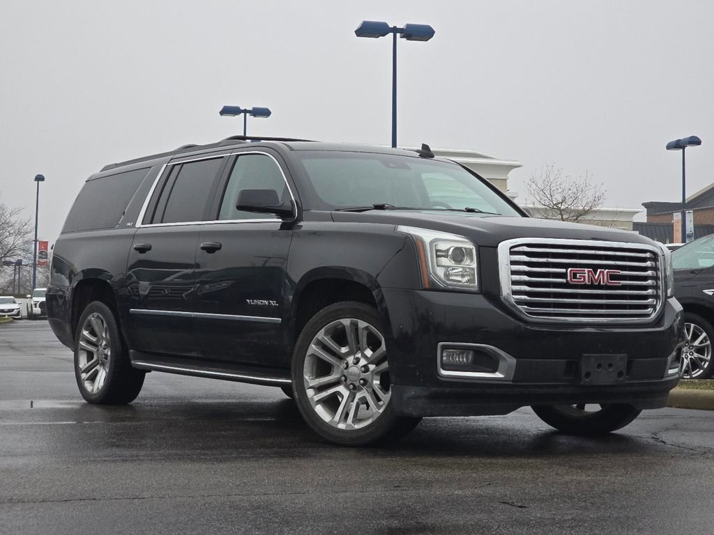 Used 2019 GMC Yukon XL SLT w/ Premium Edition video 2