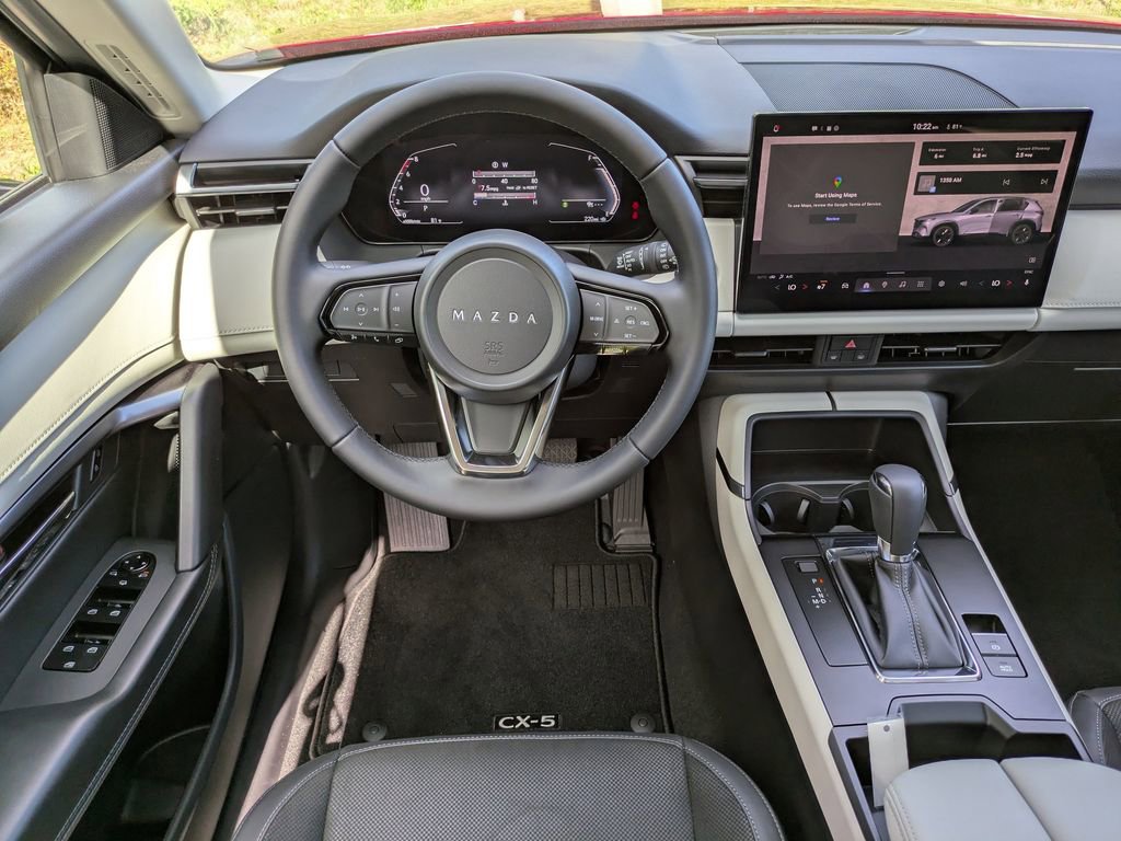New 2026 MAZDA CX-5 Select image 18