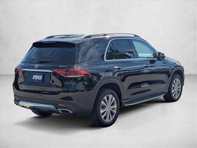 Used 2020 Mercedes-Benz GLE 350 4MATIC image 5