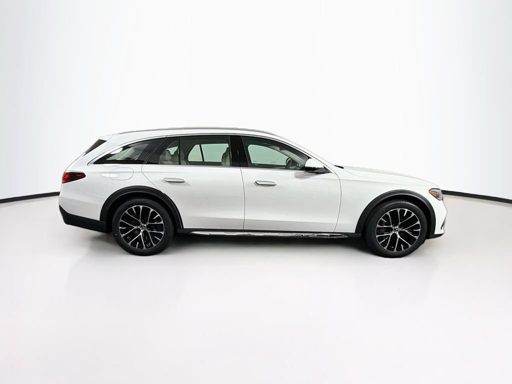 New 2027 Mercedes-Benz E 450 4MATIC All-Terrain Wagon image 8
