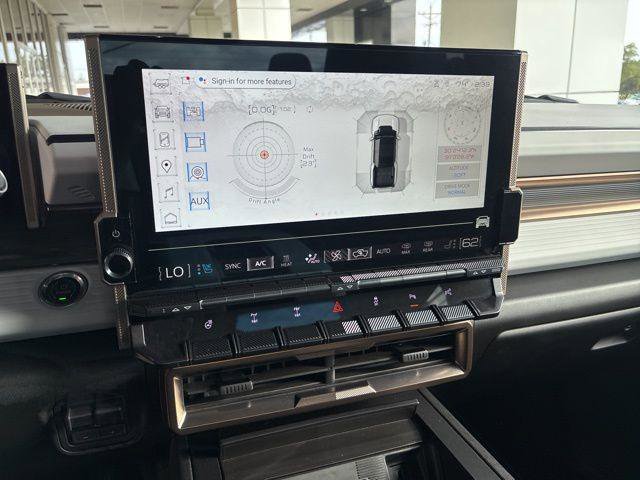 New 2024 GMC Hummer EV 3X w/ Omega Edition AWD/4WD image 18