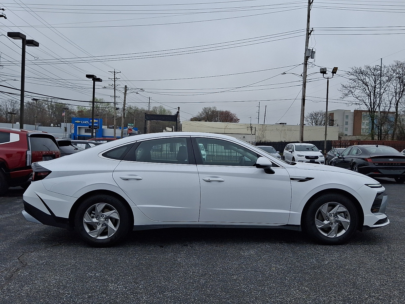 Used 2025 Hyundai Sonata SE FWD image 7