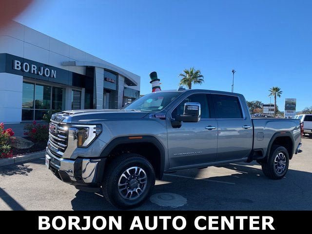 New 2026 GMC Sierra 3500 SLT w/ SLT Convenience Package AWD/4WD image 1