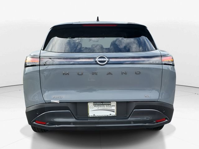 New 2025 Nissan Murano SL w/ Cargo Package image 8