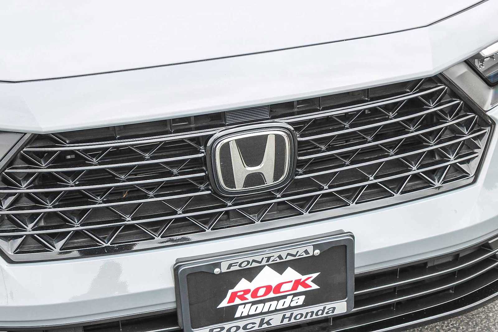 Certified 2024 Honda Accord Sport image 5