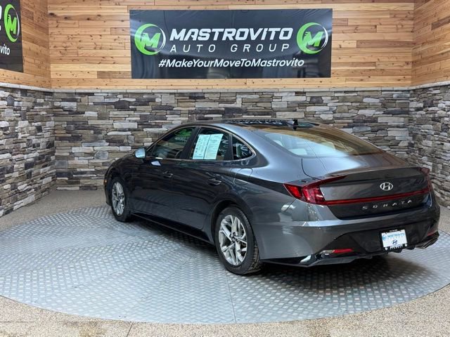 Certified 2023 Hyundai Sonata SEL w/ Convenience Package FWD image 7