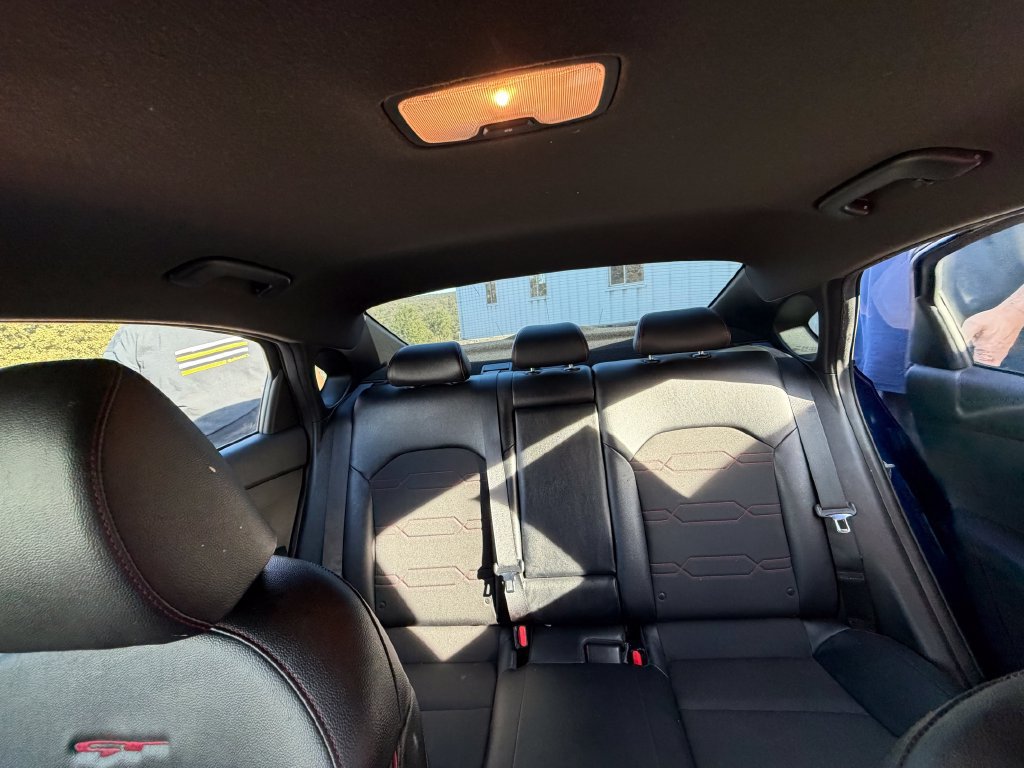 Used 2021 Kia Forte GT FWD image 18