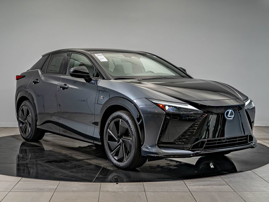 New 2026 Lexus RZ 450e AWD w/ Luxury Package image 3