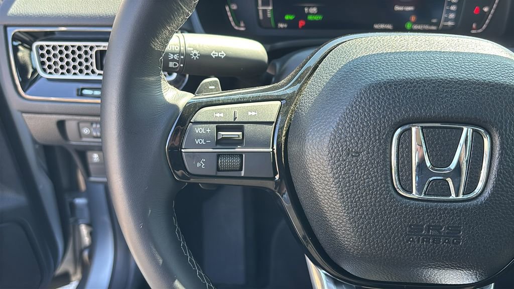 Certified 2026 Honda Civic Sport image 17