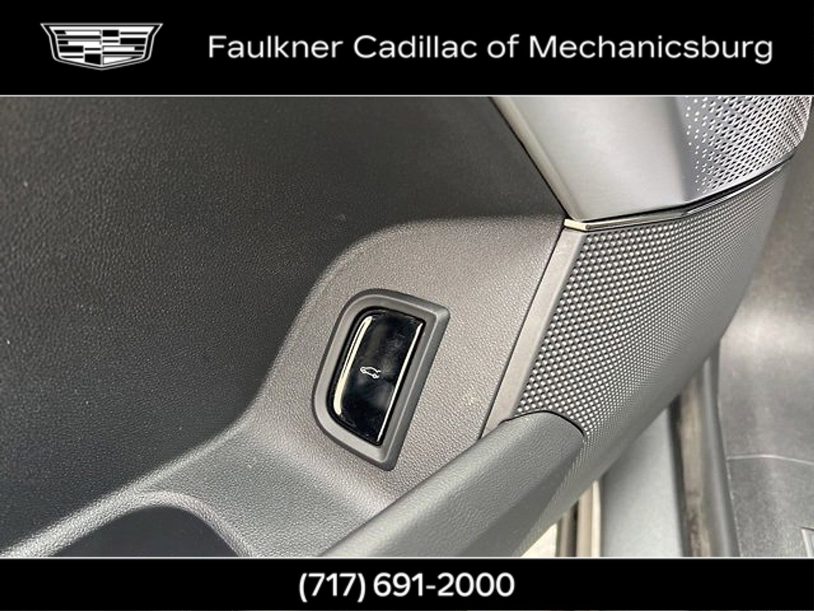 Certified 2024 Cadillac Lyriq Luxury w/ LPO, Floor Liner Package image 29