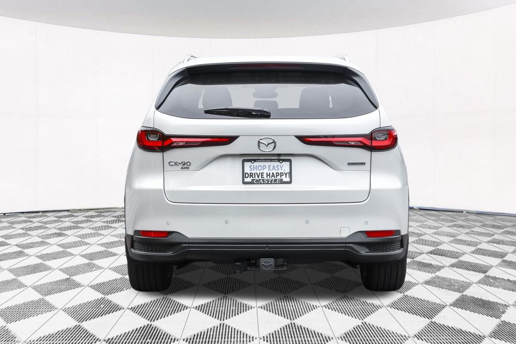 New 2026 MAZDA CX-90 3.3 Turbo w/ Preferred Package image 17