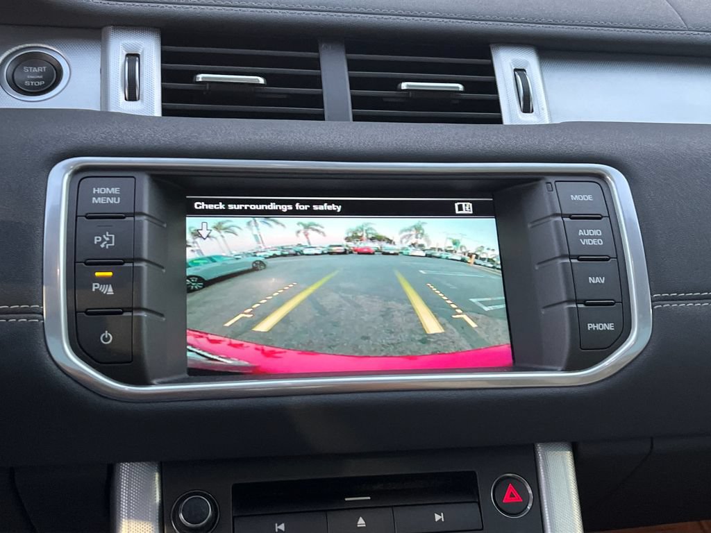 Used 2014 Land Rover Range Rover Evoque Dynamic AWD/4WD image 25