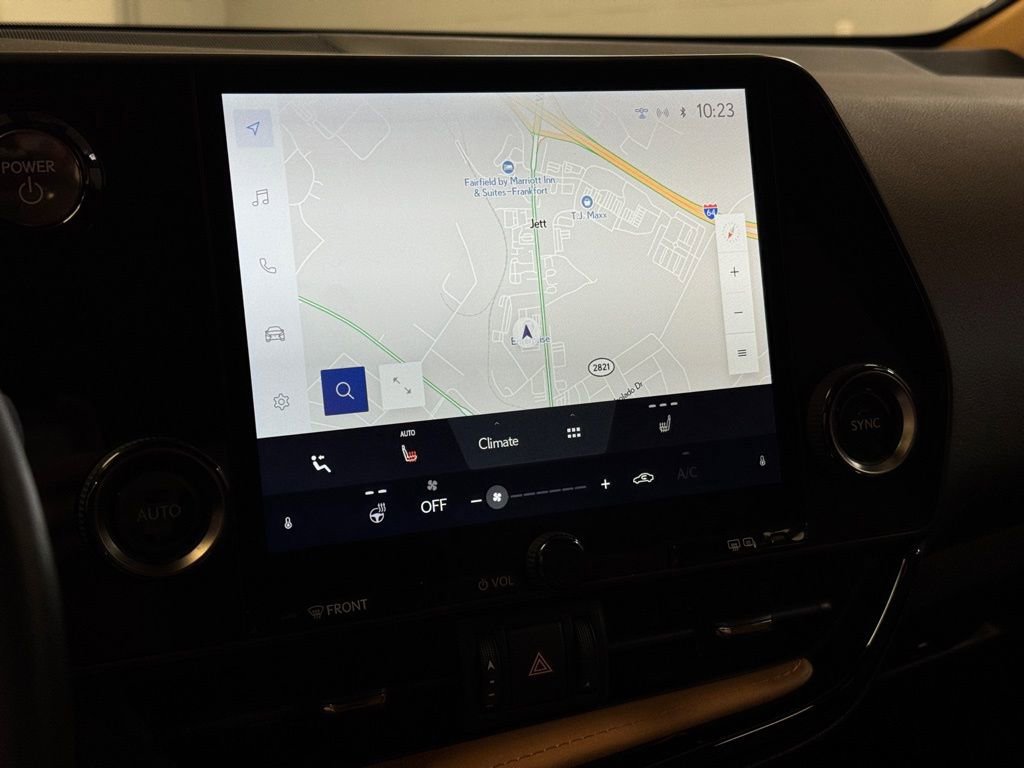 Used 2023 Lexus NX 350h 350h Base w/ Towing Package (2000 Lbs) image 34