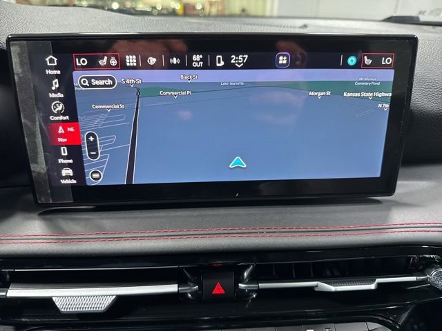 Used 2024 Dodge Hornet R/T Plus w/ Tech Pack Plus w/o Parking image 5