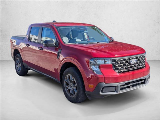 Used 2025 Ford Maverick XLT w/ XLT Luxury Package AWD/4WD image 4