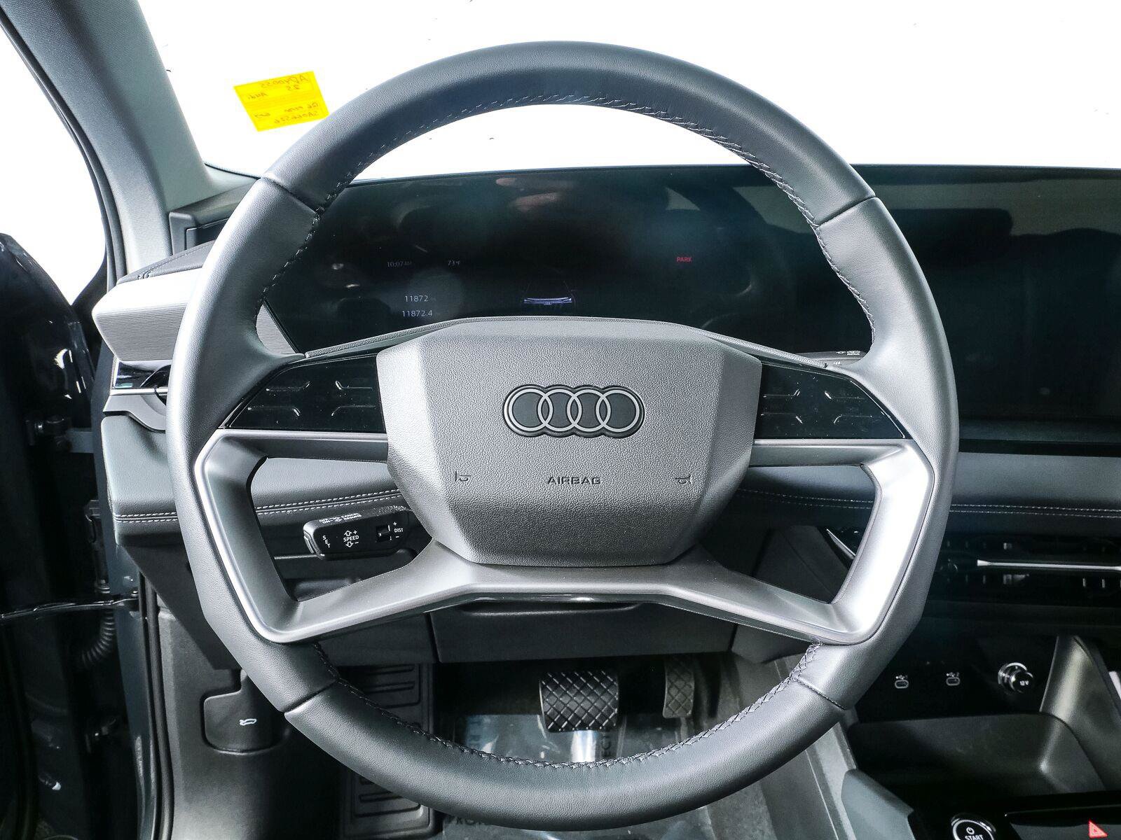 Used 2025 Audi Q6 e-tron Premium Plus w/ Premium Plus AWD/4WD image 10