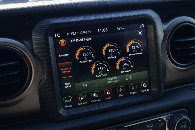 Used 2021 Jeep Wrangler Unlimited Sport w/ Sun And Sound Package image 35