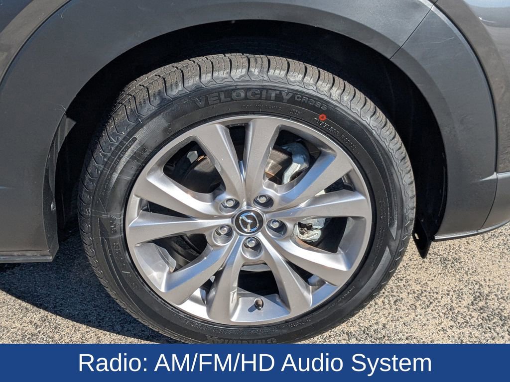Certified 2023 MAZDA CX-30 AWD 2.5 S w/ Select Package image 11