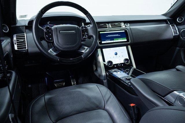 Used 2021 Land Rover Range Rover Westminster Edition image 18