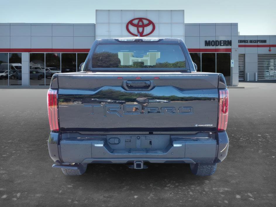 New 2026 Toyota Tundra TRD Pro AWD/4WD image 5