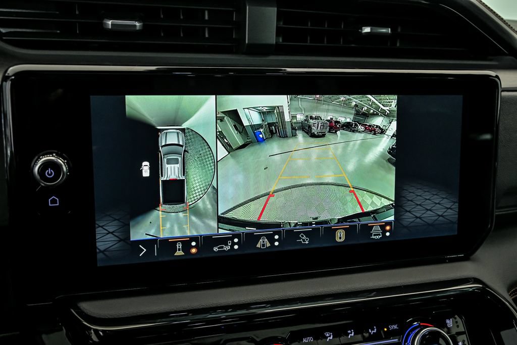 New 2026 GMC Sierra 1500 AT4 w/ Technology Package AWD/4WD image 17