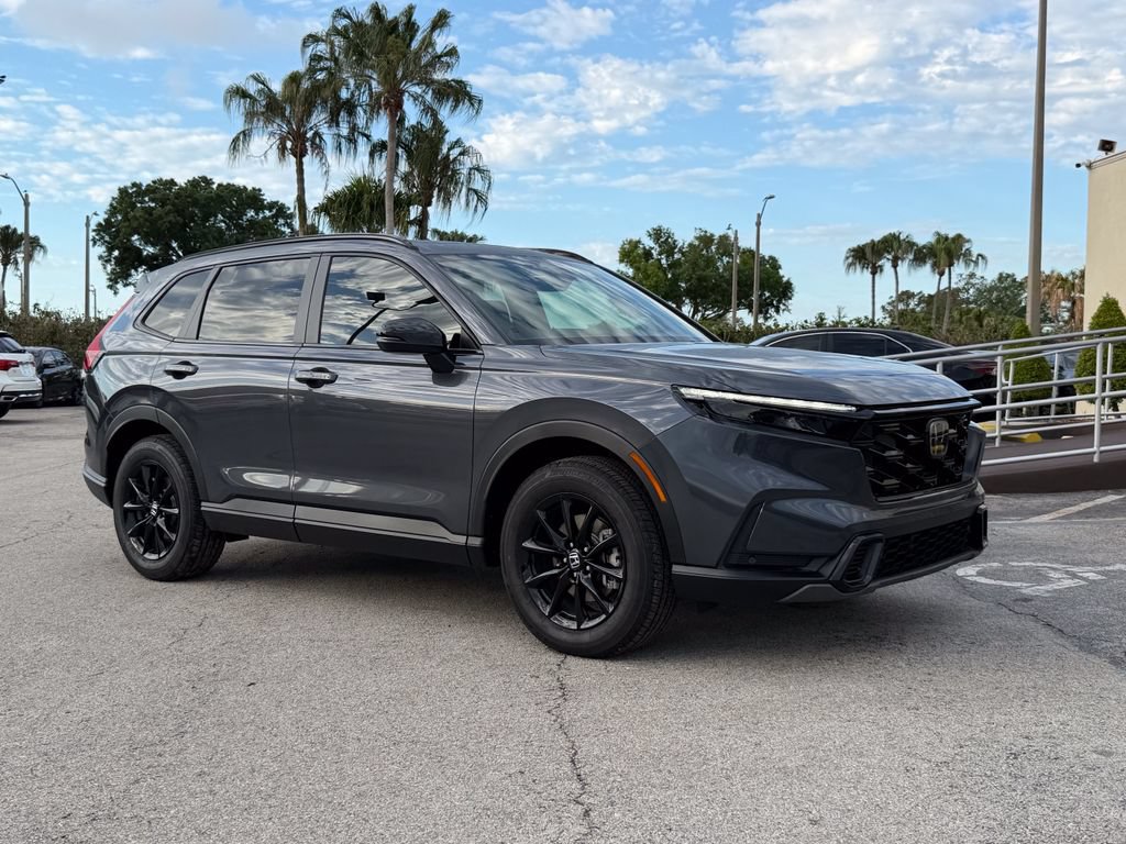 Used 2026 Honda CR-V Sport-L image 2