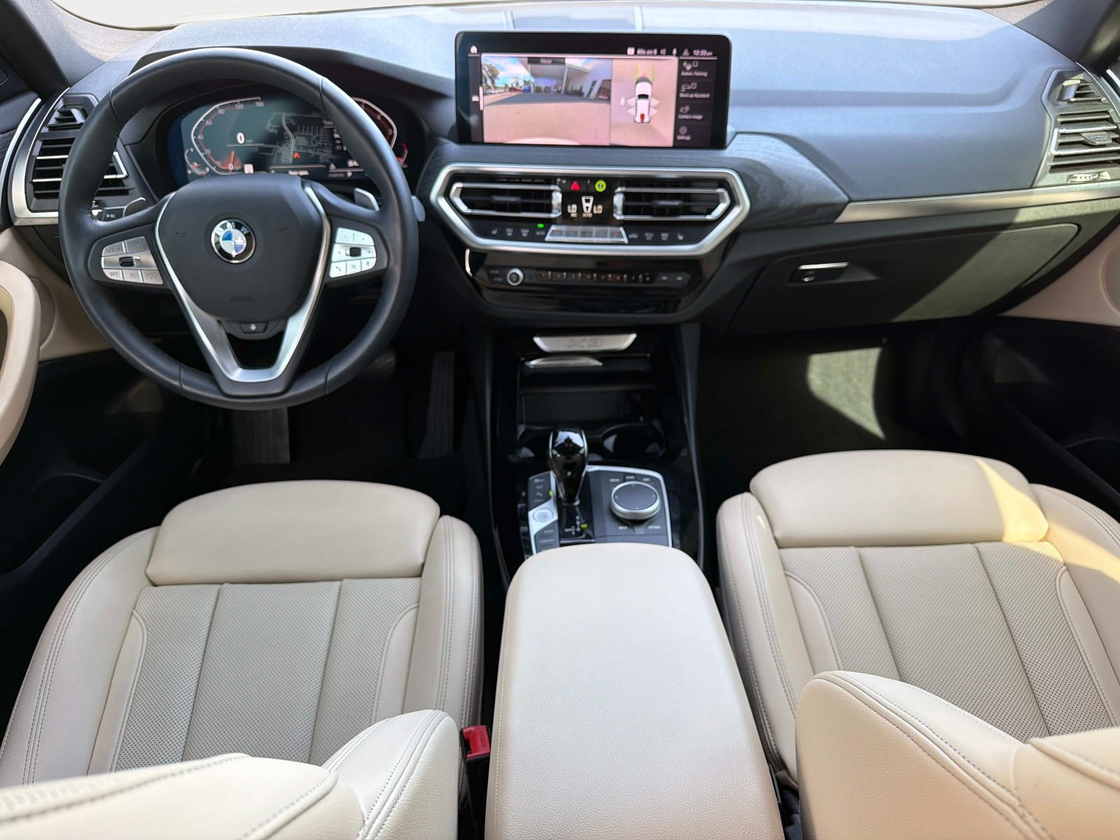 Used 2023 BMW X3 sDrive30i w/ Premium Package RWD image 17