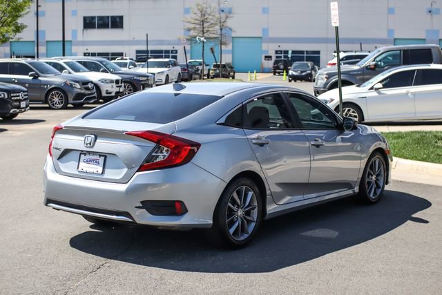 Used 2019 Honda Civic EX image 11