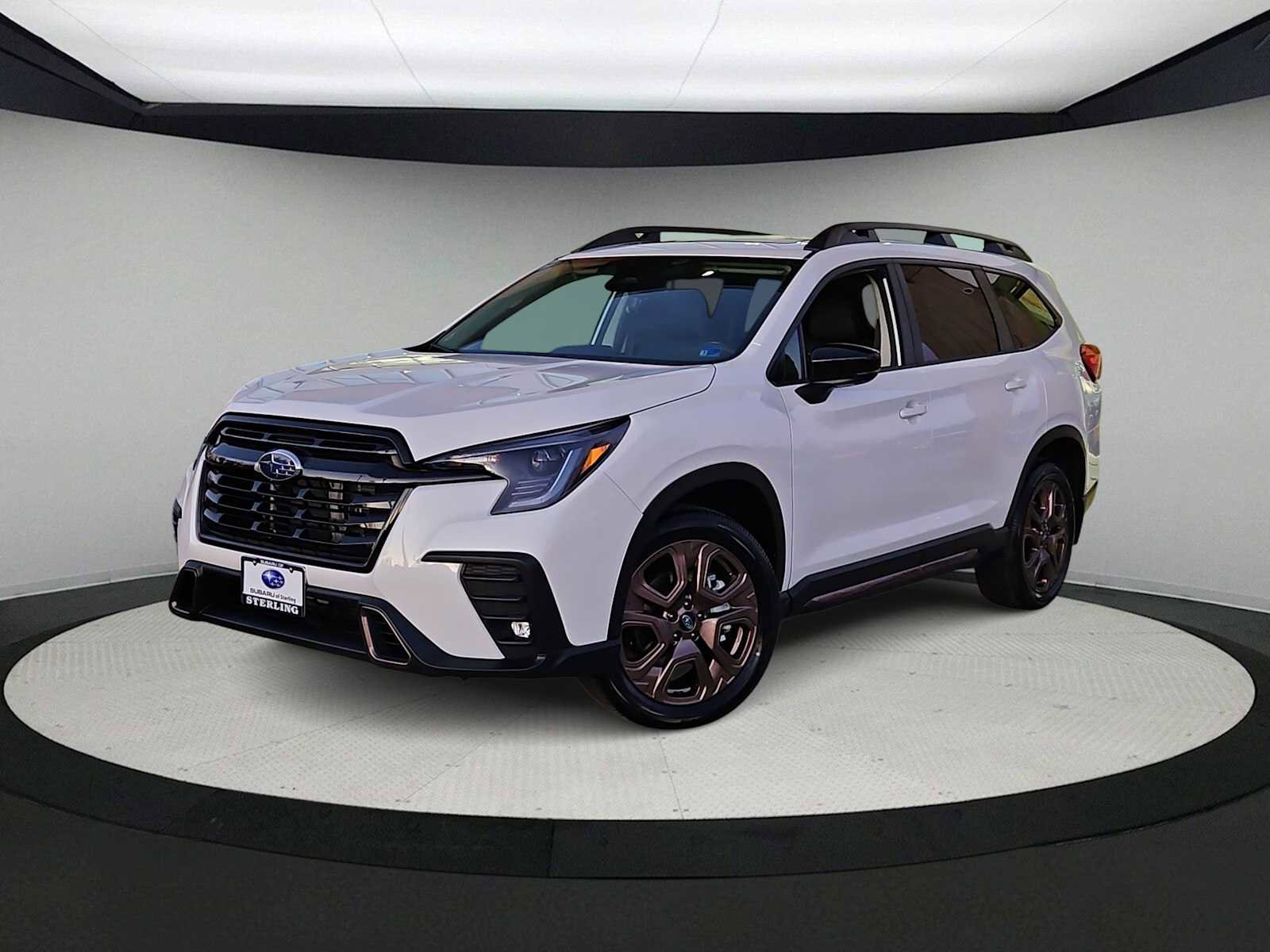 New 2026 Subaru Ascent Limited Bronze AWD/4WD image 1