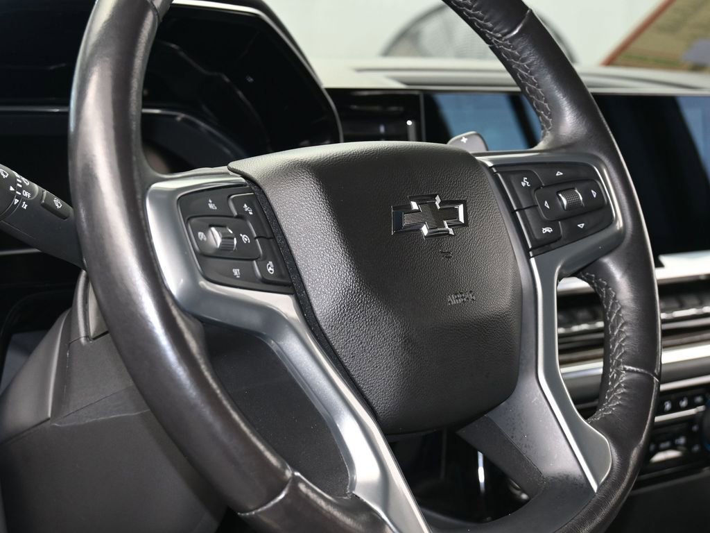 Used 2022 Chevrolet Silverado 1500 LT Trail Boss image 14