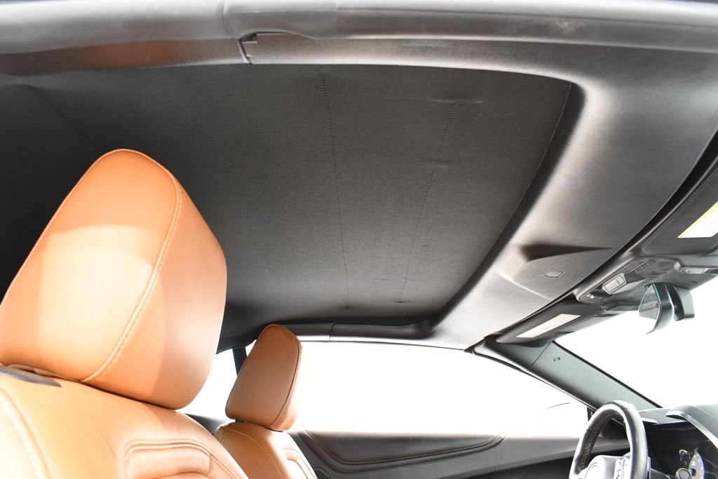 Used 2017 Chevrolet Camaro SS image 17