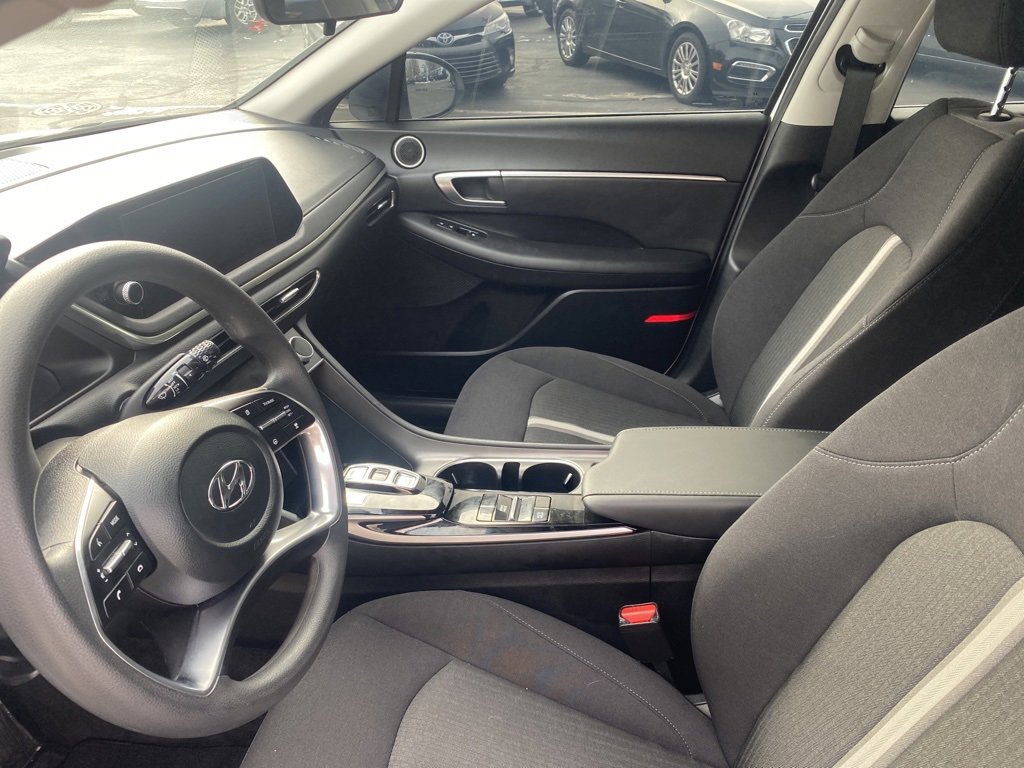 Used 2023 Hyundai Sonata SEL image 5