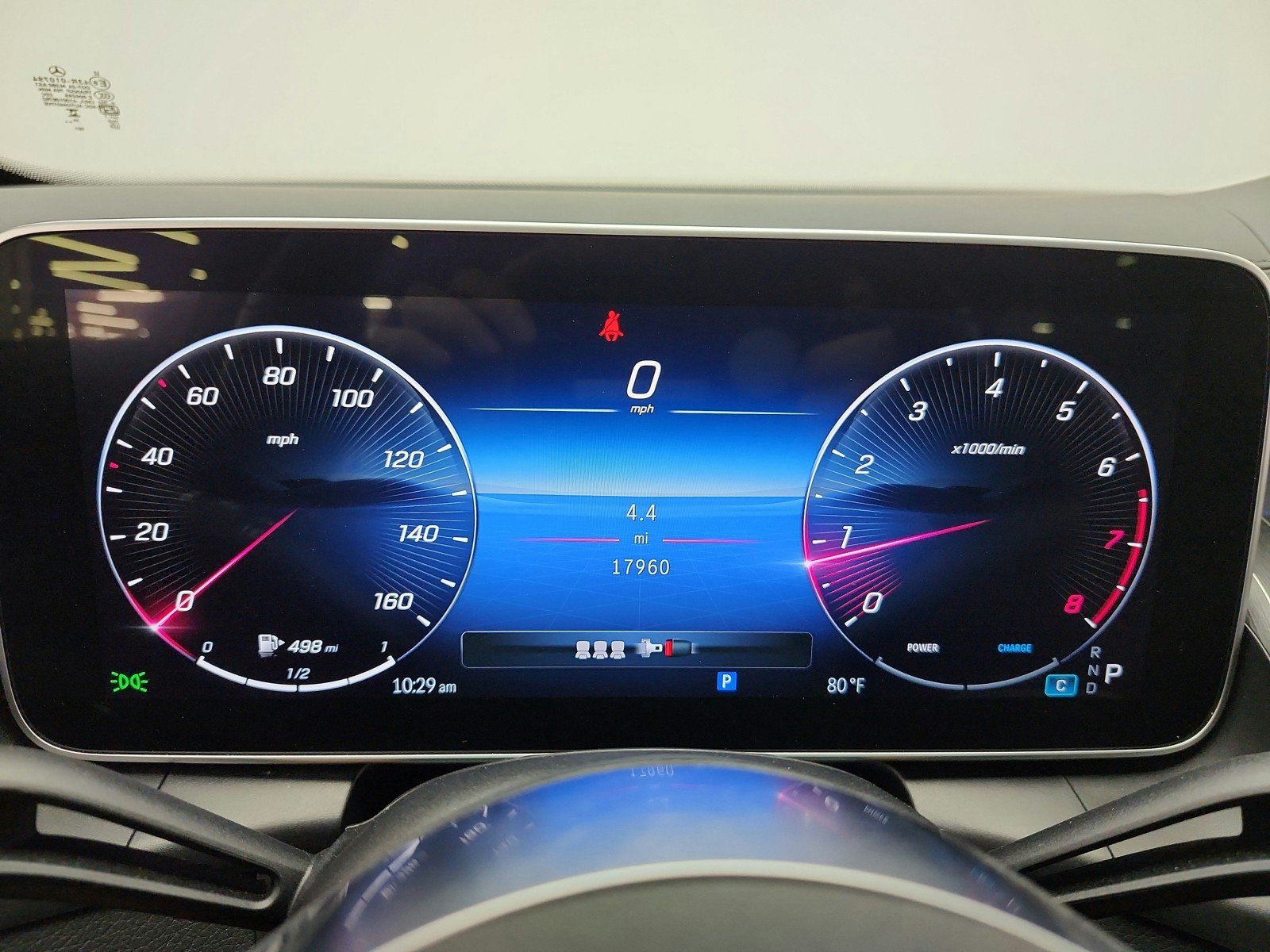 Used 2024 Mercedes-Benz GLC 300 image 9