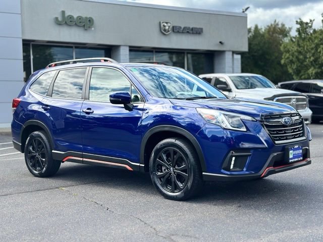 Used 2024 Subaru Forester Sport AWD/4WD image 9
