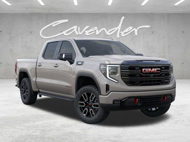 New 2026 GMC Sierra 1500 AT4 w/ AT4 Premium Package AWD/4WD image 7