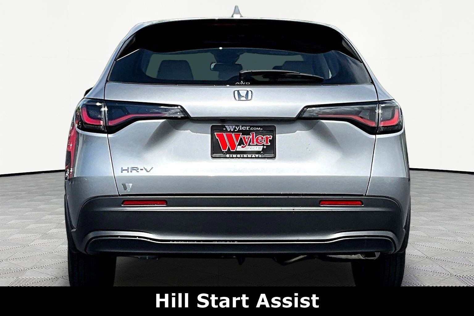 Used 2024 Honda HR-V LX image 5