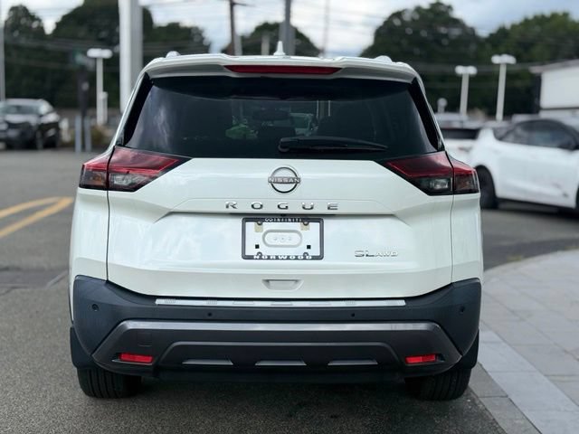 Used 2023 Nissan Rogue SL w/ SL Premium Package AWD/4WD image 5