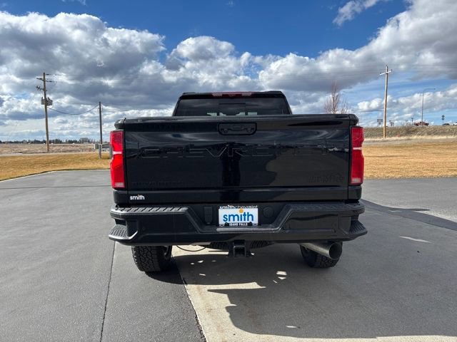 New 2026 Chevrolet Silverado 2500 High Country w/ High Country Premium Package AWD/4WD image 4
