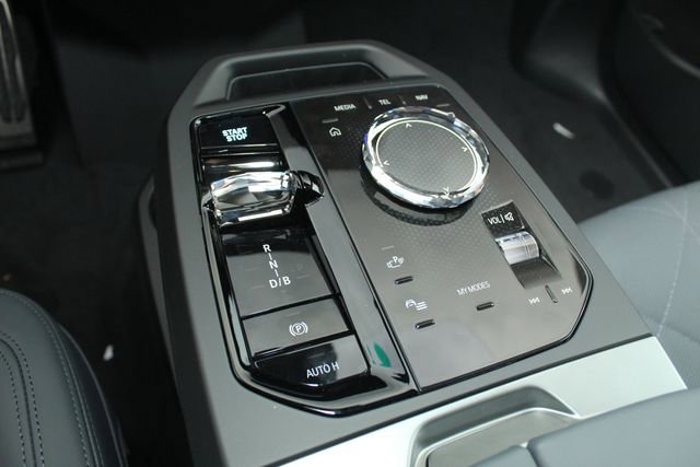 New 2026 BMW iX xDrive60 w/ M Sport Package image 13
