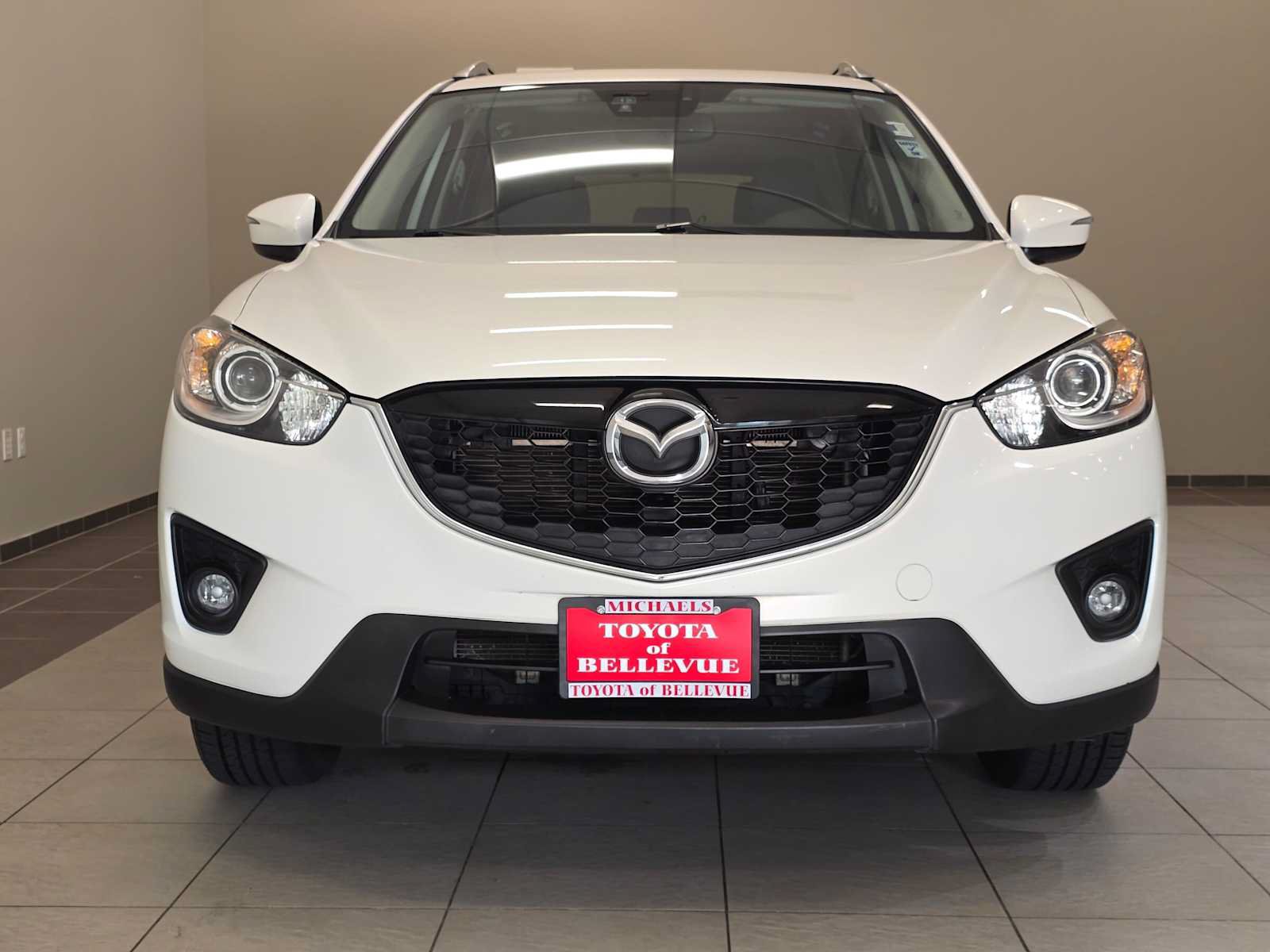 Used 2015 MAZDA CX-5 Grand Touring AWD/4WD image 6