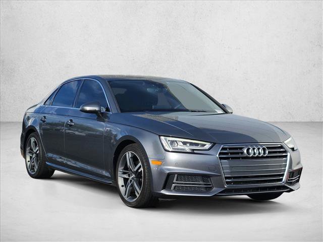 Used 2018 Audi A4 2.0T Ultra Premium Plus w/ Premium Plus Package FWD image 3